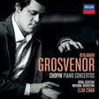 Benjamin Grosvenor: Chopin, Royal Scottish National Orchestra, Elim Chan ? Piano Concertos (SECOND-HAND CD) - Classical CD - 2178 - 1