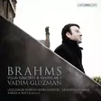 Brahms: Violin Concerto & Sonata No. 1-Vadim Gluzman - Klassinen CD - 538 - 1