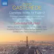 Cobus du Toit, Jacques Castrede: Complete Works for Flute, vol. 2 - Classical - 1998 - 1