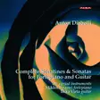 Diabelli, Anton / Virta, Ilkka / Spanyi, Miklos : Complete Sonatines & Sonatas for Fortepiano and Guitar - Klassinen CD - 468 - 1