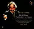 Haydn, Joseph - Die Schöpfung - The Creation - Savall, Jordi - Classical CD - 598 - 1