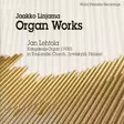 Jaakko Linjama: Organ Works - Classical CD - 1508 - 1