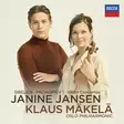 Janine Jansen, Klaus Mäkelä- Sibelius, Prokofiev: Viulukonsertot - Klassinen - 2058 - 1