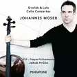 Johannes Moser- Dvorak & Lalo: Cello Concertos - Classical - 2018 - 1