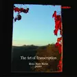 Marin, Risto-Matti : The Art of Transcription - Classical CD - 318 - 1