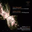 Matvejeff, Ville / Linkola, Jukka / Lehto, Tuomas / Sigfridsson, Henri / Turku Philharmonic Orchestra / Slobodeniouk, Dima : Ad Astra & Cello Concerto Crossroads - Piano Concerto No. 1 The Masquerade - Klassinen CD - 1768 - 1