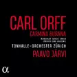 Orff, Carl - Carmina Burana - Järvi, Paavo - Classical CD - 548 - 1