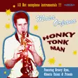 Orpana, Masa / Groovy Eyes / Olmarin Unioni & Friends : Honky Tonk Man - Jazz & Blues CD - 18 - 1