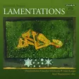 Keski-Pohjanmaan Kamariorkesteri, Juha Kangas, Anni Haapaniemi - Pehr Henrik Nordgren: Lamentations (SACD) - Klassinen CD - 1748 - 1