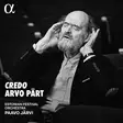 Pärt, Arvo - Credo - Järvi, Paavo - Classical CD - 688 - 1