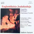 Andrew Sackett: Englantilaisia joululauluja (Käytetty CD) - Käytetyt - 2978 - 1