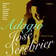 Serebrier, Jose / St. Michel Strings : Adagio - Klassinen CD - 1758 - 1