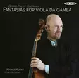 Telemann, Georg Philipp / Kuikka, Markus : Fantasias for Viola da Gamba - Klassinen CD - 238 - 1
