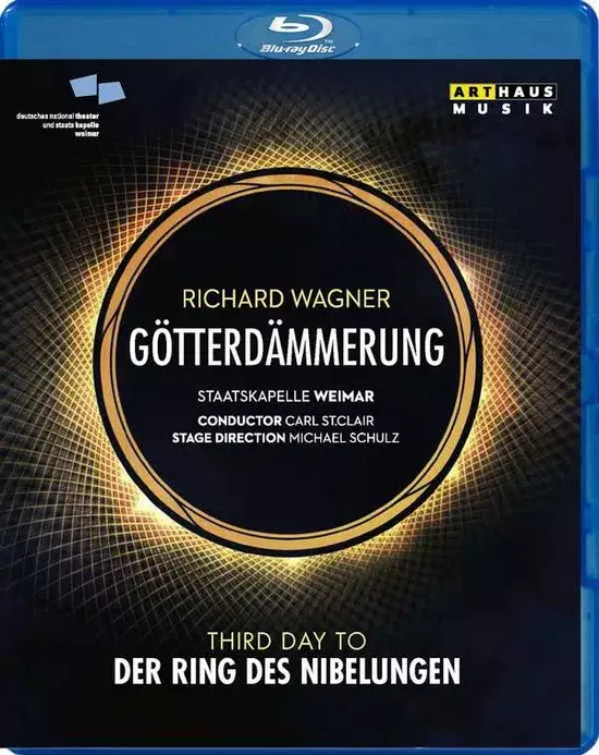 Richard Wagner: Götterdämmerung - Classic-romantic music - 669 - 1
