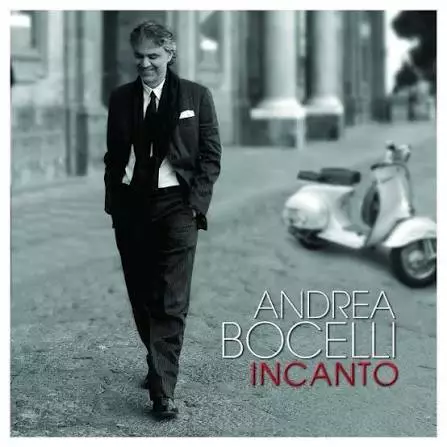 Andrea Boccelli: Incanto (CD-album) - Classical CD - 2699 - 1