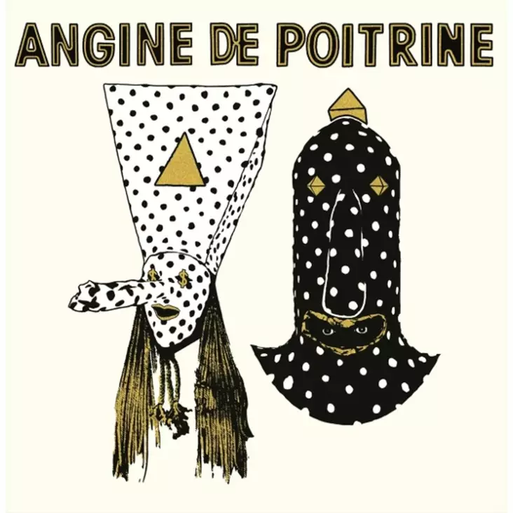 Angine de Poitrine - Vol. I CD - Pop & Rock - 2499 - 1