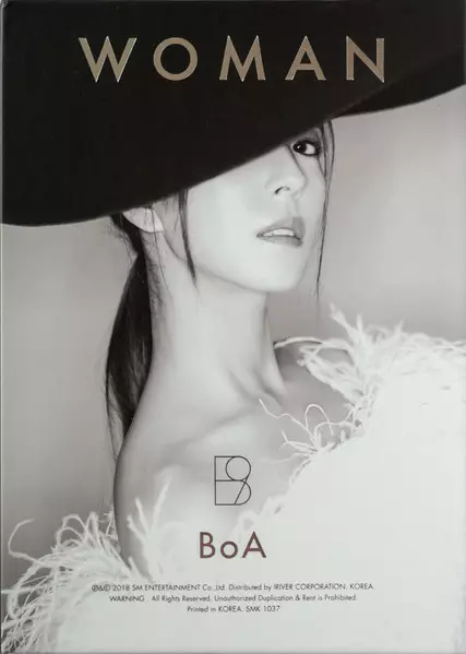 Boa - Woman - Pop & Rock - 2429 - 1