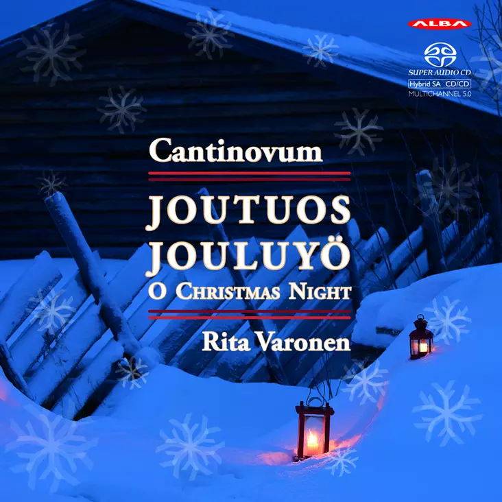 Cantinovum / Varonen, Rita : Joutuos Jouluyö - Alba products - 1729 - 1