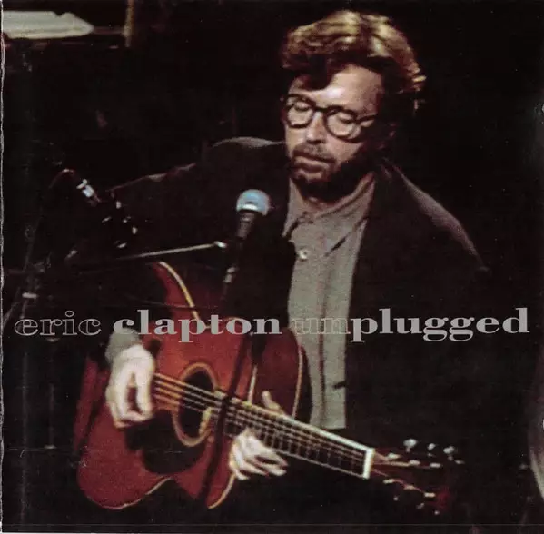 Clapton, Eric : Unplugged (KÄYTETTY CD) - Käytetyt - 2189 - 1