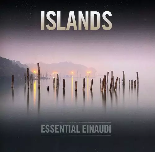 Einaudi, Ludovico : Islands Essentials - Klassinen - 929 - 1
