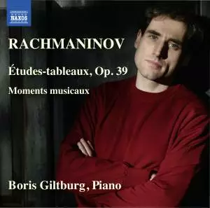 Études-tableaux / Moments musicaux - Giltburg, Boris - Rachmaninov, Sergey - Klassis-romanttinen - 439 - 1