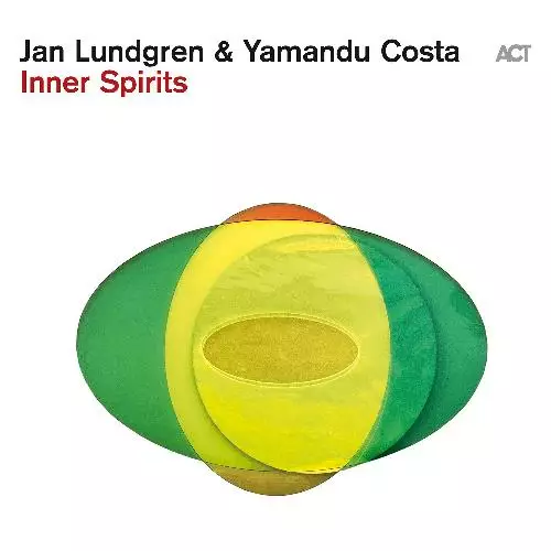 Jan Lundgren & Yamandu Costa - Inner Spirits - Jazz & Blues CD - 449 - 1