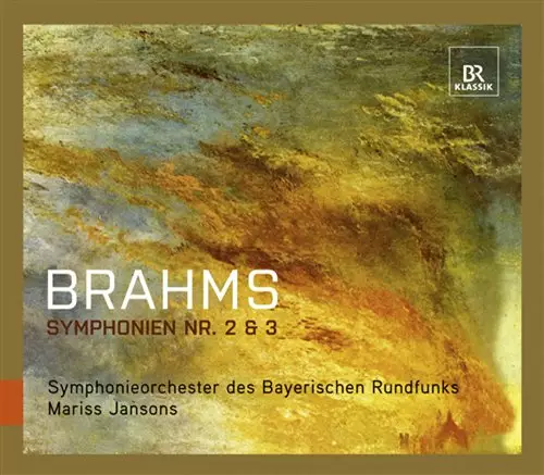 Johannes Brahms: Symphonien Nr. 2 & 3 - Classical - 1989 - 1