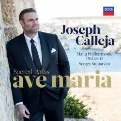 Joseph Calleja: Ave Maria - Klassinen - 889 - 1