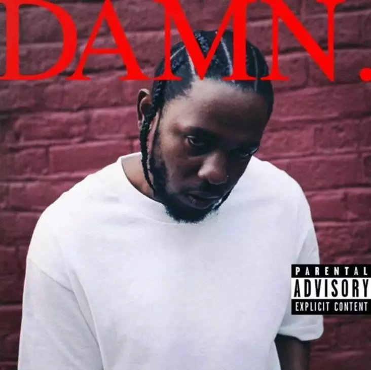 Kendrick Lamar: DAMN. (CD) - Pop & Rock CD - 2609 - 1
