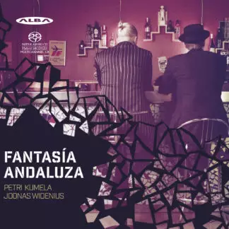 Kumela, Petri / Widenius, Joonas : Fantasia Andaluza - World music CD - 1789 - 1