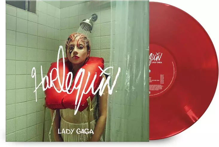 Lady Gaga / Harlequin LP - Pop & Rock - 949 - 1