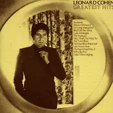 Leonard Cohen: Greatest Hits ( vinyl-LP) - Pop & Rock - 2259 - 1