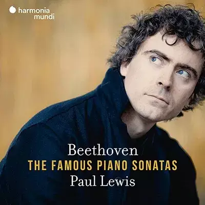 Lewis, Paul / Beethoven, Ludwig van : The Famous Piano Sonatas - Classical - 1319 - 1