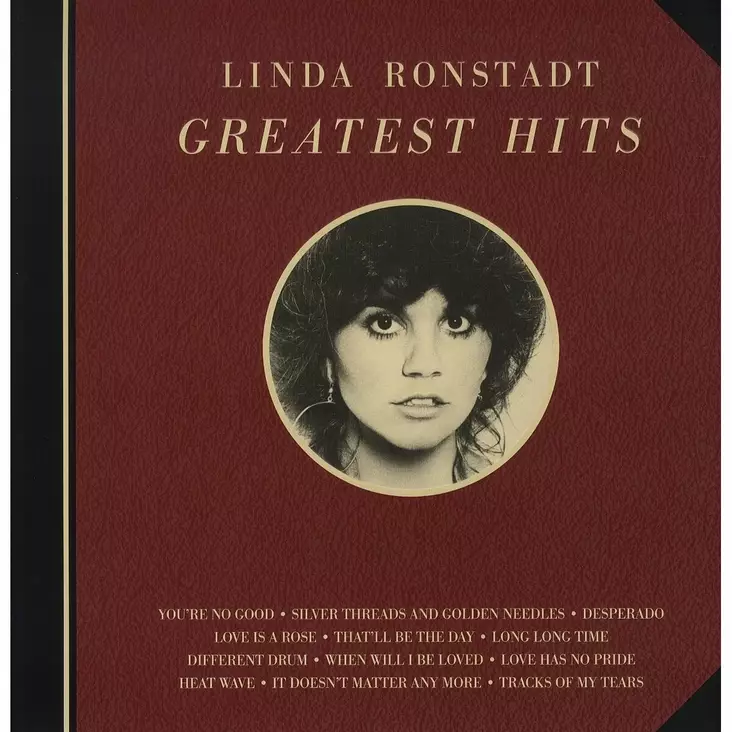 Linda Ronstadt: Greatest Hits (LP) - Pop & Rock LP - 2809 - 1
