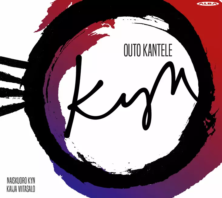 Linkola, Jukka / KYN : Outo Kantele - Jazz & Blues CD - 1639 - 1