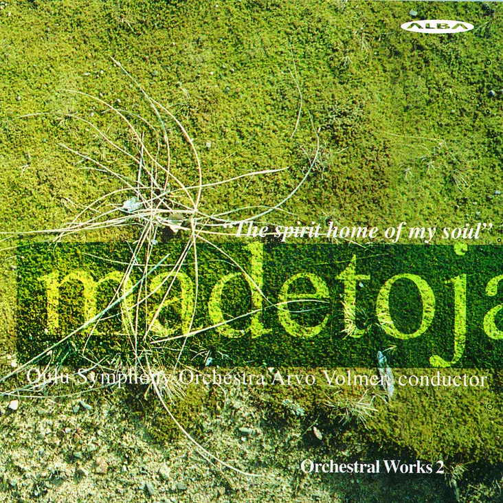 Madetoja, Leevi / Oulu Sinfonia / Volmer, Arvo : Orchestral Works 2 - Classical CD - 79 - 1