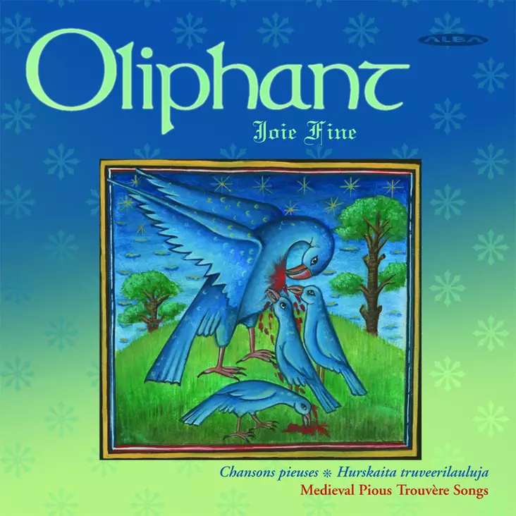 Oliphant / Joie Fine - Classical CD - 139 - 1