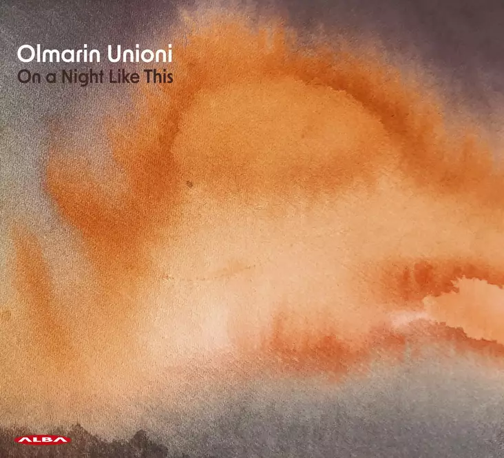 Olmarin Unioni : On a Night Like This - Jazz & Blues CD - 1699 - 1