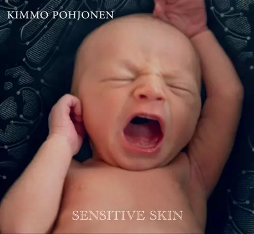 Pohjonen, Kimmo (accordion) - Sensitive Skin - Maailmanmusiikki CD - 799 - 1