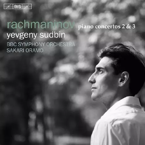 Rachmaninov, Sergey - Piano Concertos Nos. 2 & 3 - Sudbin, Yevgeny - Classical CD - 689 - 1