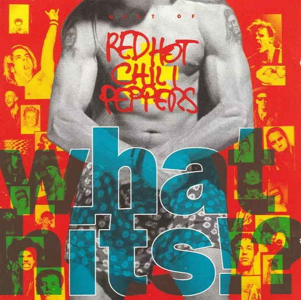 Red Hot Chili Peppers : What Hits? - Pop & Rock CD - 1859 - 1