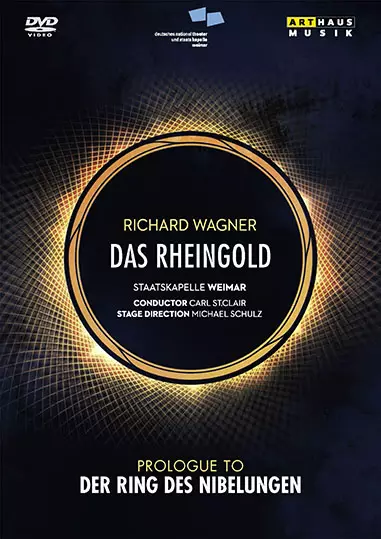 Richard Wagner: Das Rheingold - Classical DVD - 639 - 1