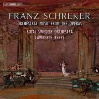 Royal Swedish Orchestra: Lawre : Music from the operas SECOND-HAND CD - Opera - 2489 - 1