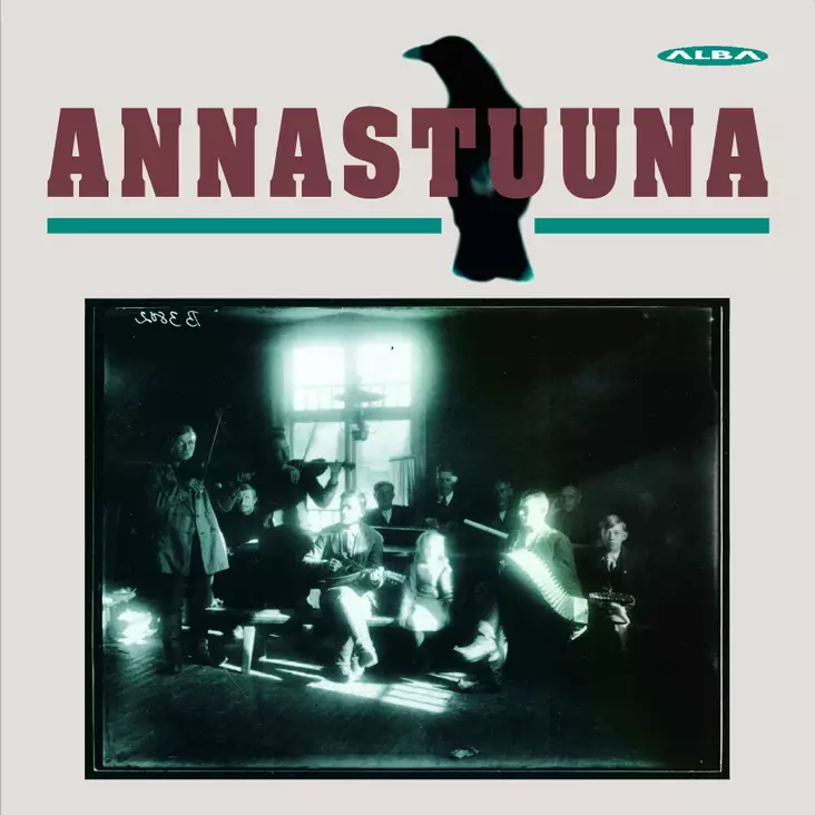 Ruottinen, Timo / Virtanen, Hannu : Annastuuna-sarja - Alba products - 19 - 1