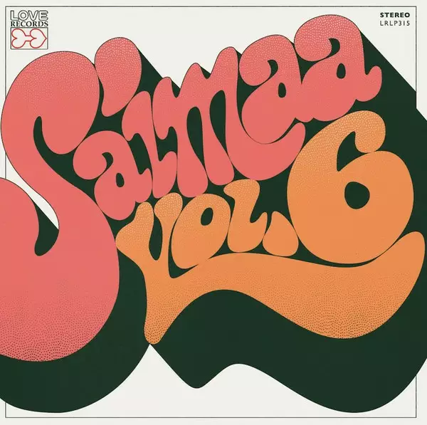 Saimaa : Vol. 6 LP - Pop & Rock LP - 1029 - 1