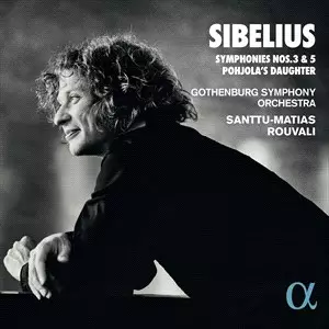 Sibelius, Jean - Symphonies Nos. 3 & 5; Pohjola's Daughter - Classical CD - 489 - 1
