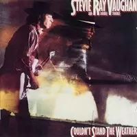Stevie Ray Vaughan And Double Trouble - Couldnt Stand The Weather (KÄYTETTY CD) - Käytetyt - 2119 - 1