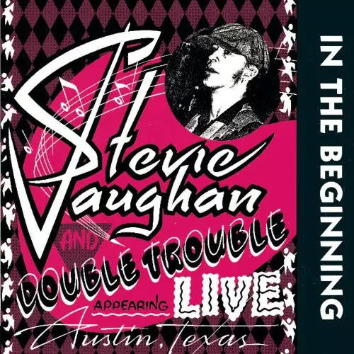 Stevie Ray Vaughan & Double Trouble: In the Beginning (Käytetty CD) - Käytetyt - 2969 - 1