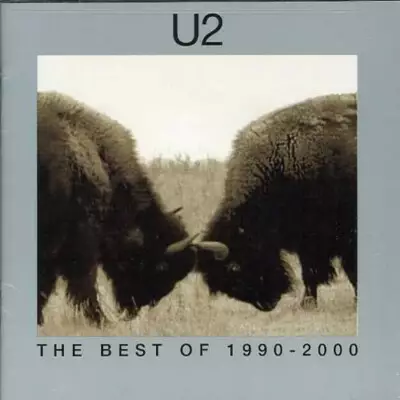 U2: The Best of 1990–2000 (KÄYTETTY CD) - Pop & Rock CD - 2619 - 1