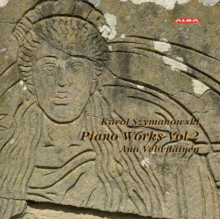 Szymanowski, Karol / Vehviläinen, Anu : Piano Works Vol 2 - Klassinen CD - 169 - 1